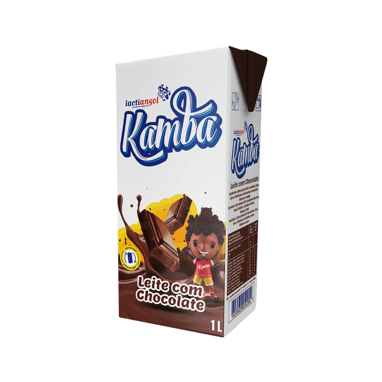 Leite com Chocolate
