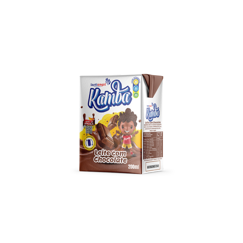 Leite com chocolate 200ml