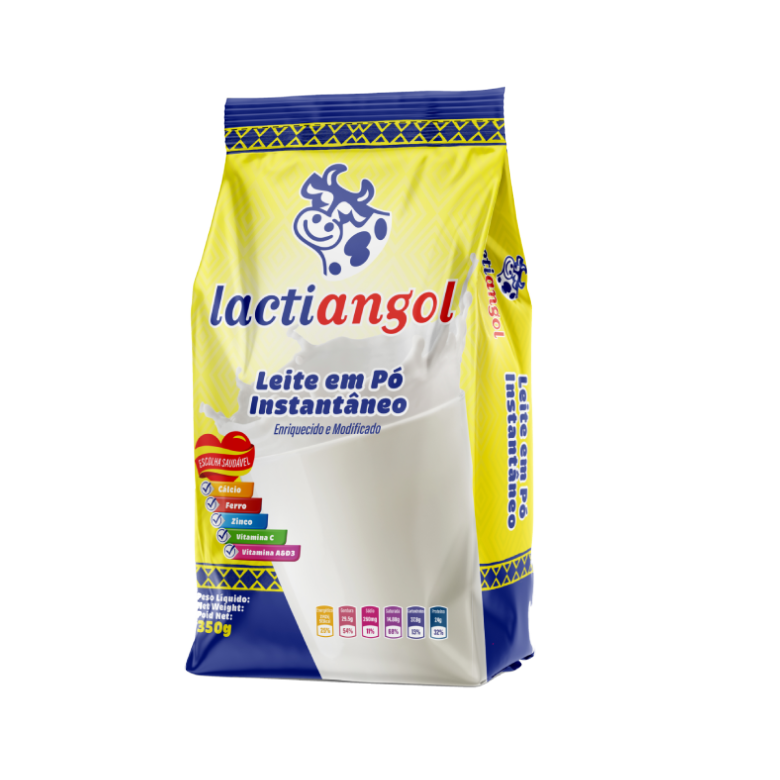 Leite em pó instantaneo