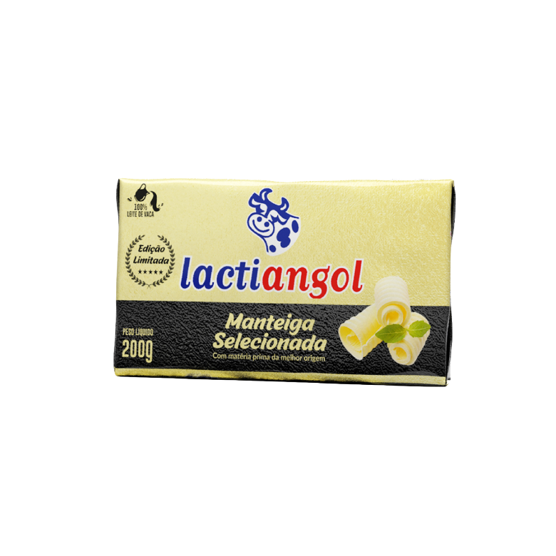 Manteiga Selecionada