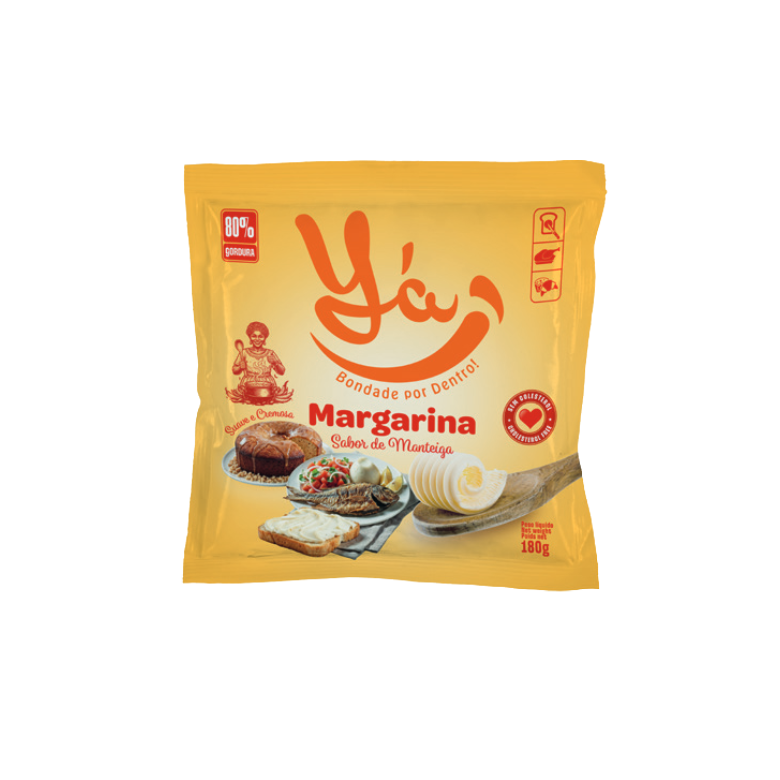 Margarina sabor a manteiga