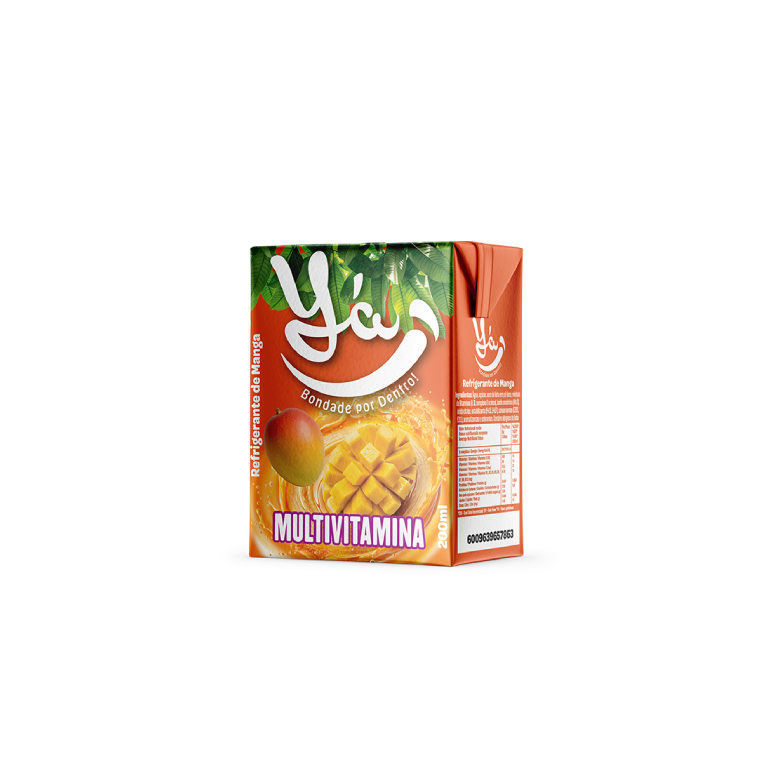 Refrigerante de Manga